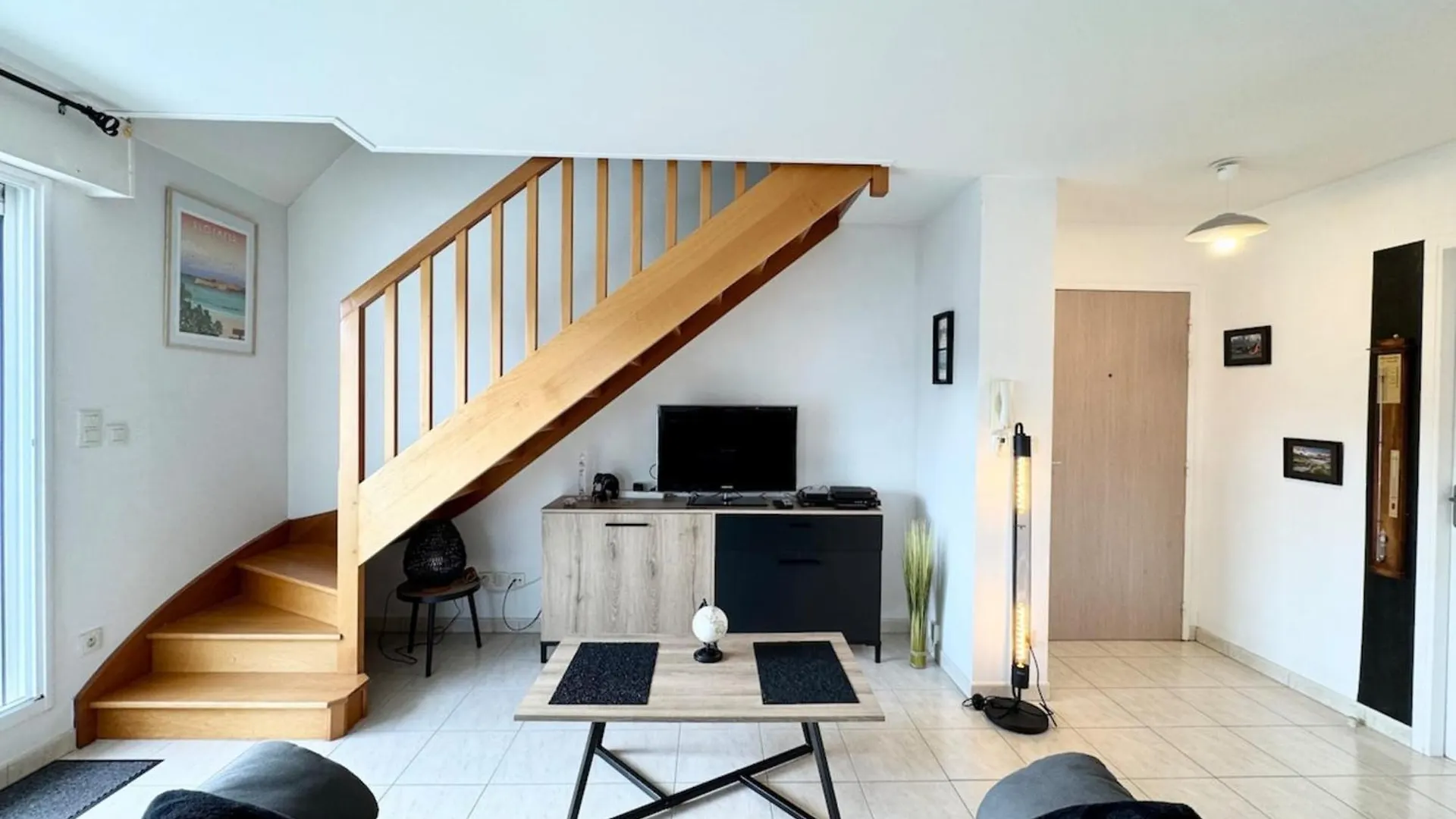 Joli Duplex Plein Bourg - 1Km Des Plages غيديل فرنسا