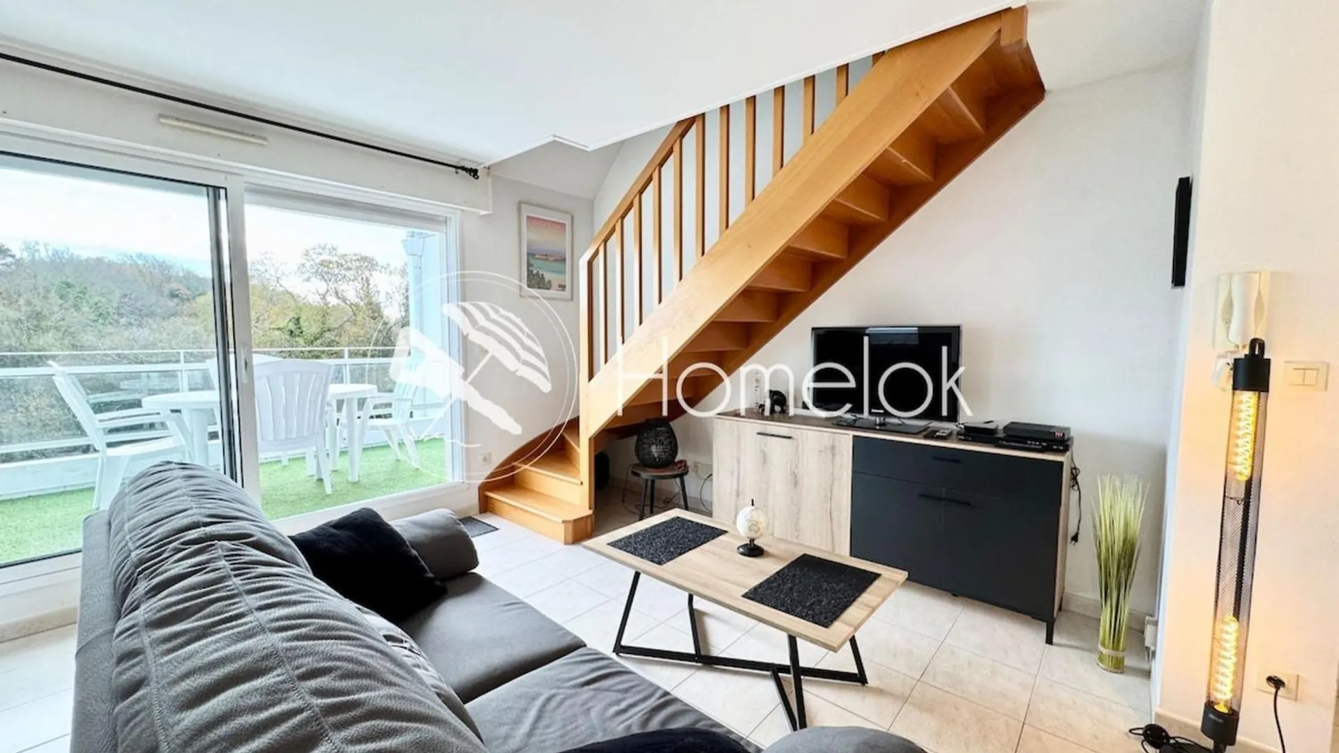 Joli Duplex Plein Bourg - 1Km Des Plages غيديل