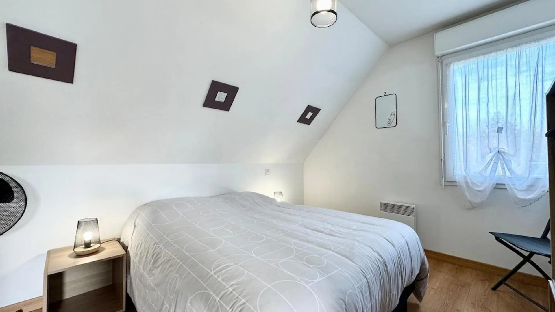 Joli Duplex Plein Bourg - 1Km Des Plages غيديل