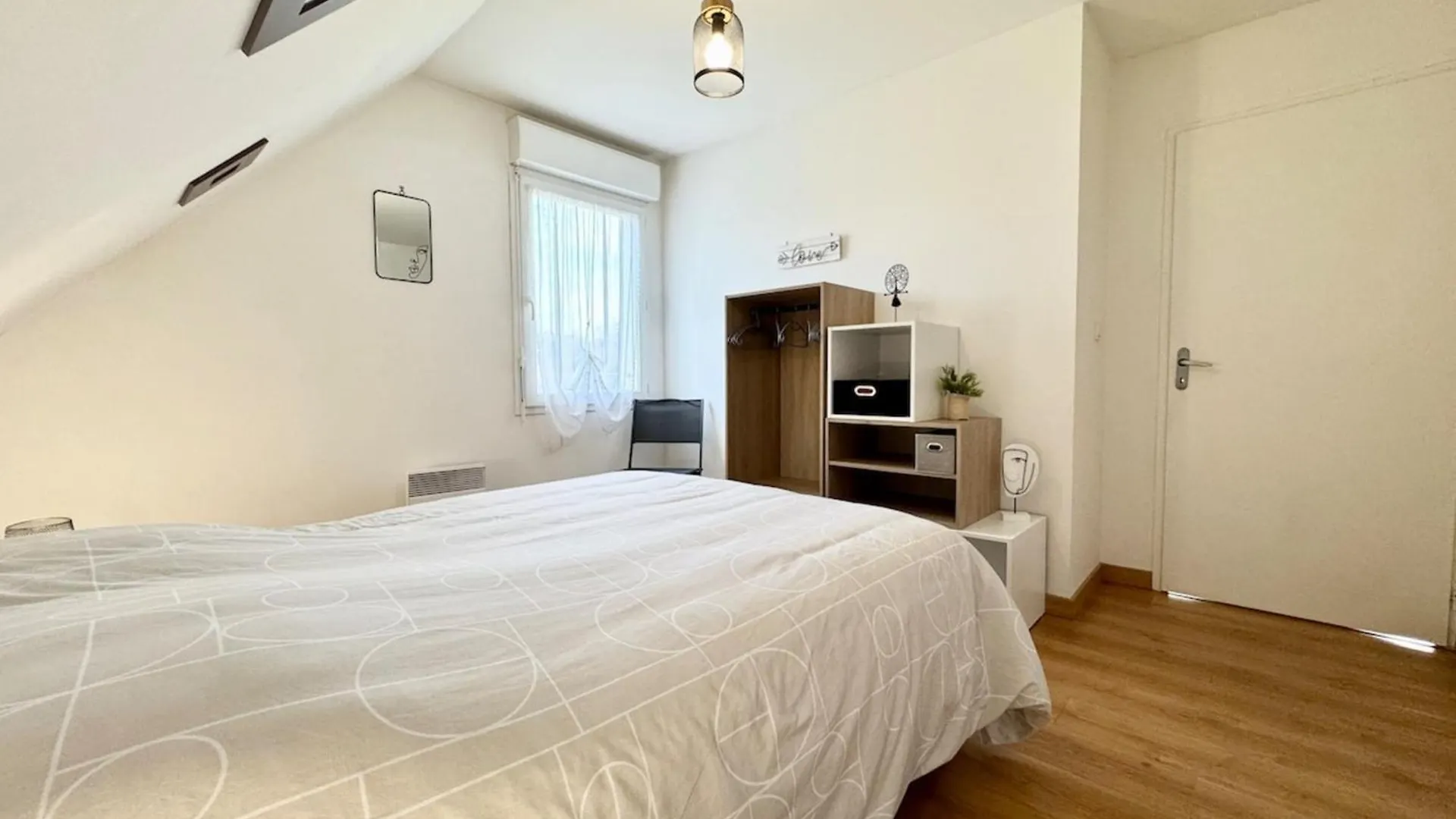 شقة Joli Duplex Plein Bourg - 1Km Des Plages غيديل فرنسا